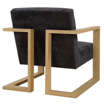 Elevated Accent Chair