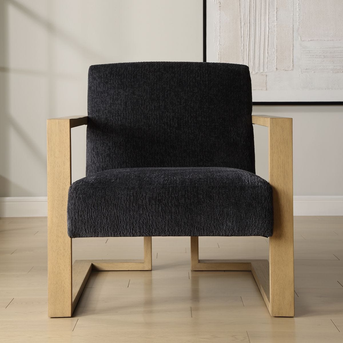 Elevated Accent Chair