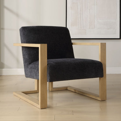 Elevated Accent Chair