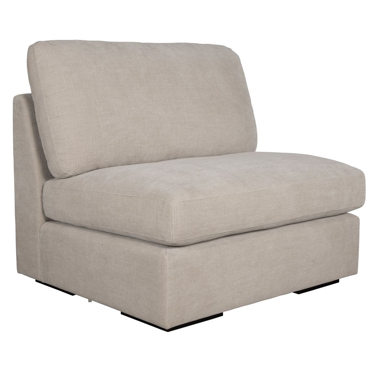 Curated Sectional