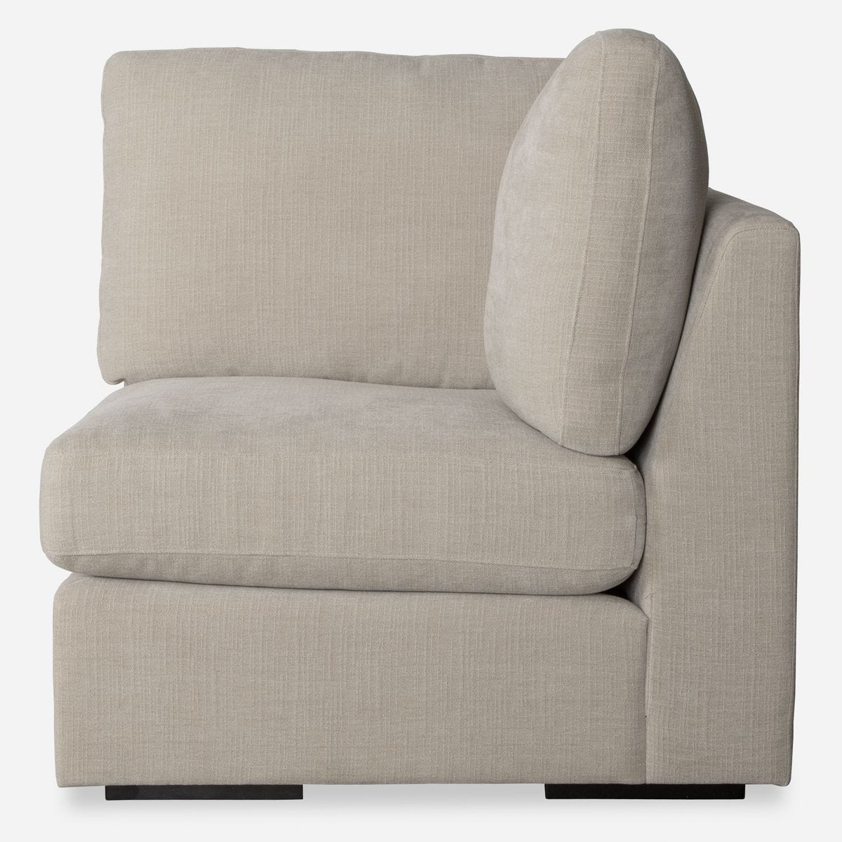 Curated Sectional