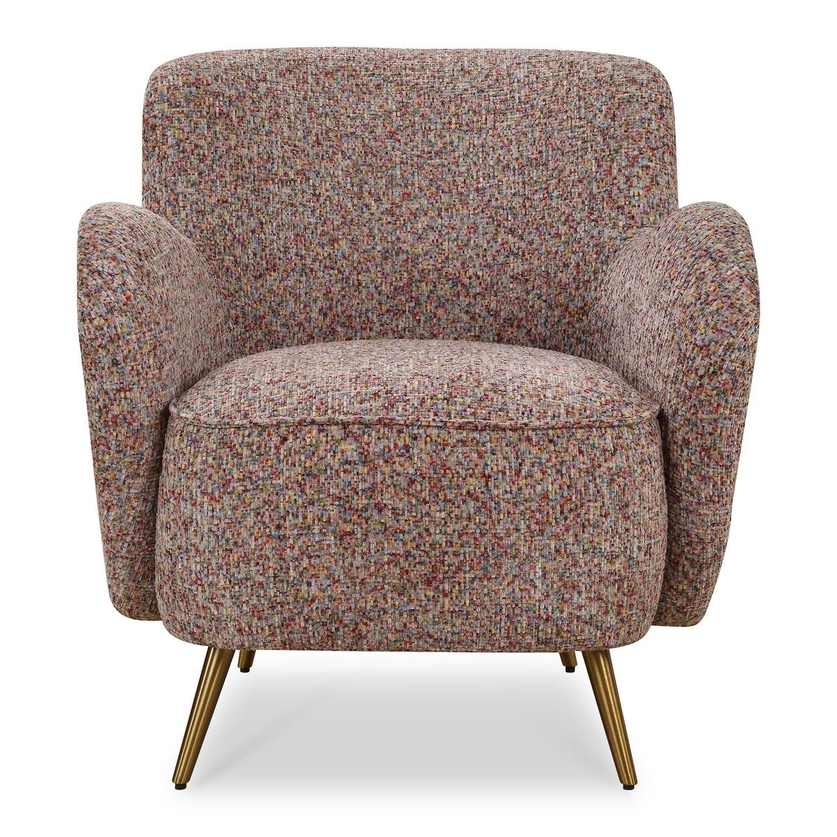 Elevated Accent Chair