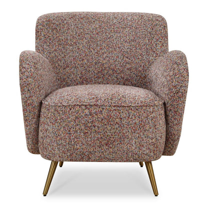 Elevated Accent Chair