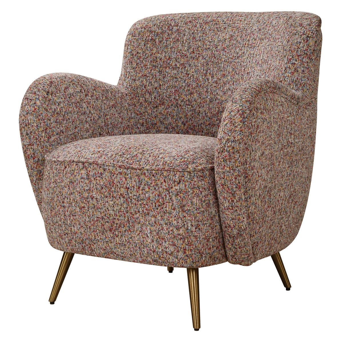 Elevated Accent Chair