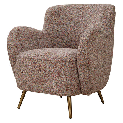 Elevated Accent Chair