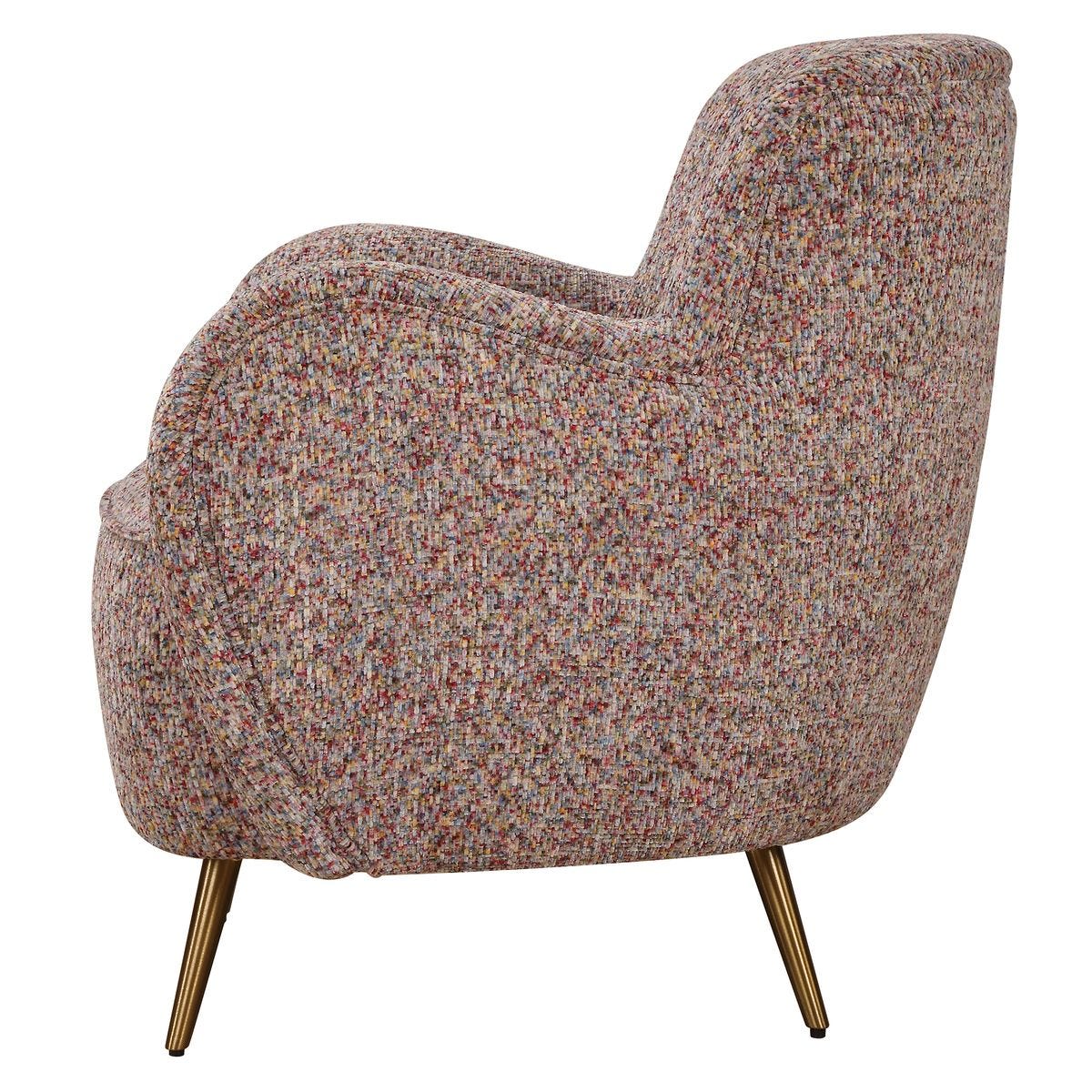 Elevated Accent Chair