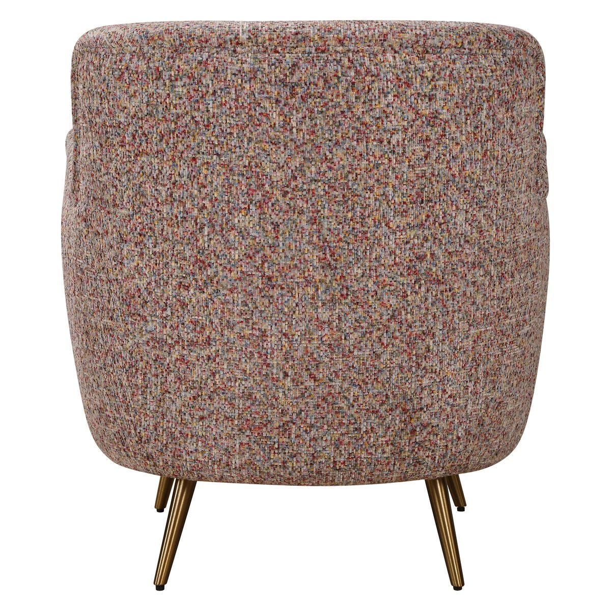 Elevated Accent Chair