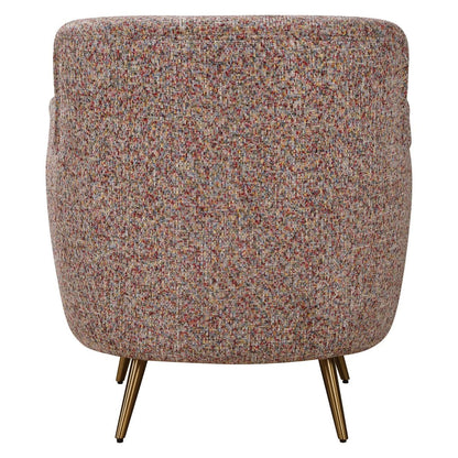 Elevated Accent Chair
