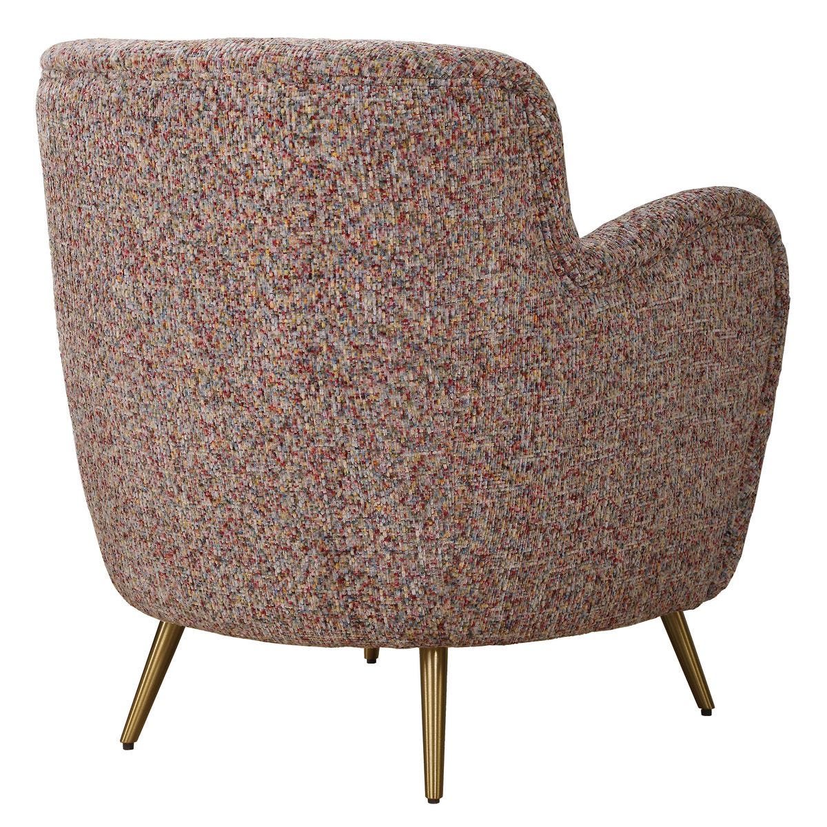 Elevated Accent Chair