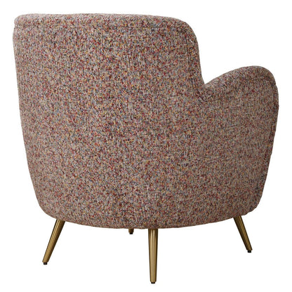 Elevated Accent Chair