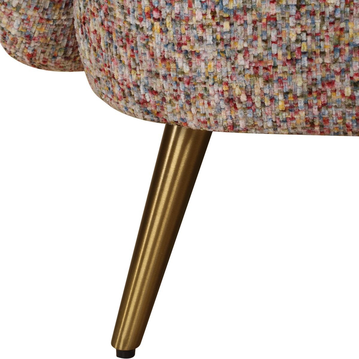 Elevated Accent Chair