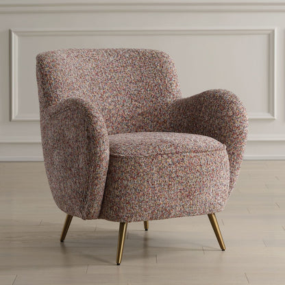 Elevated Accent Chair