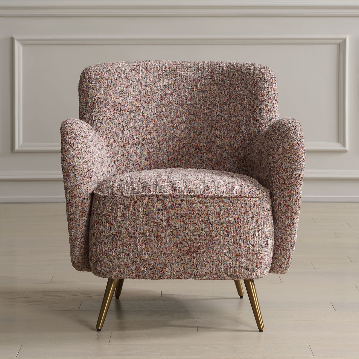 Elevated Accent Chair