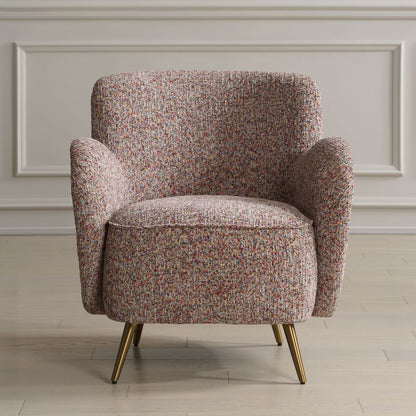 Elevated Accent Chair