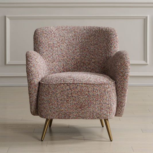 Elevated Accent Chair