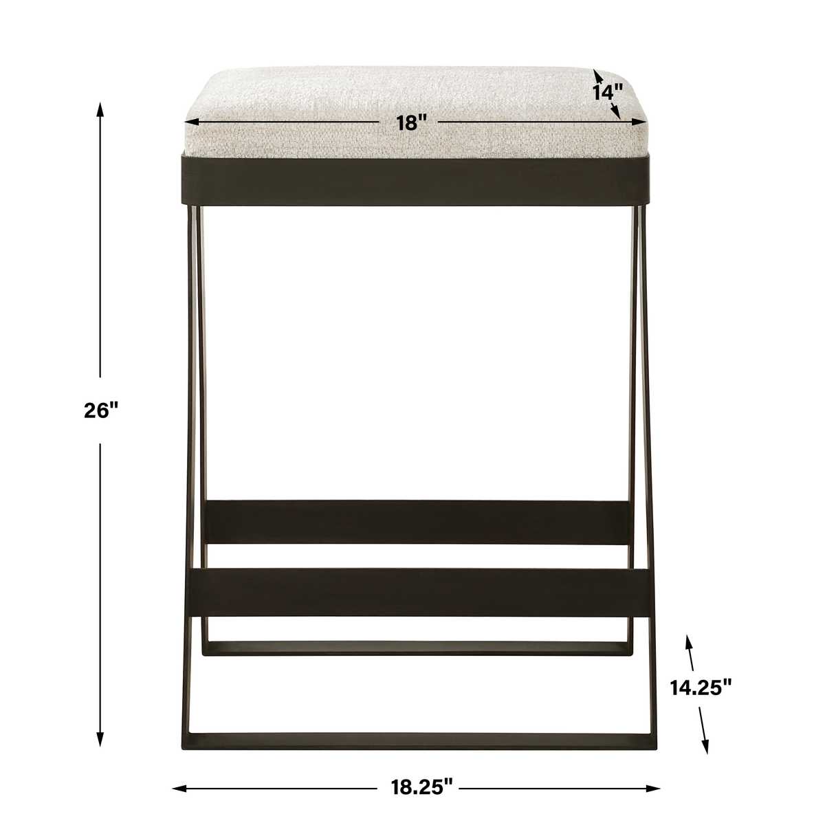 Finchley 6 Counter Stool