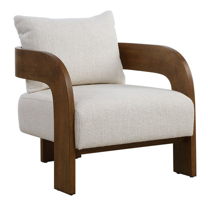 Refined Accent Chair