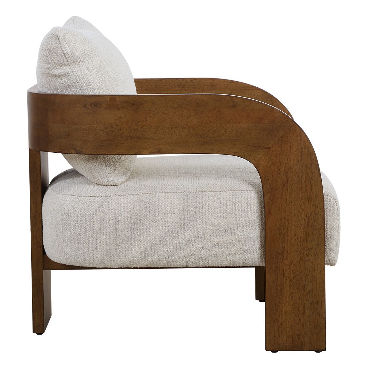 Refined Accent Chair