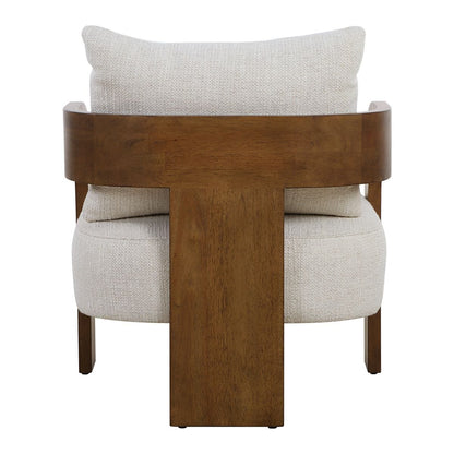 Refined Accent Chair
