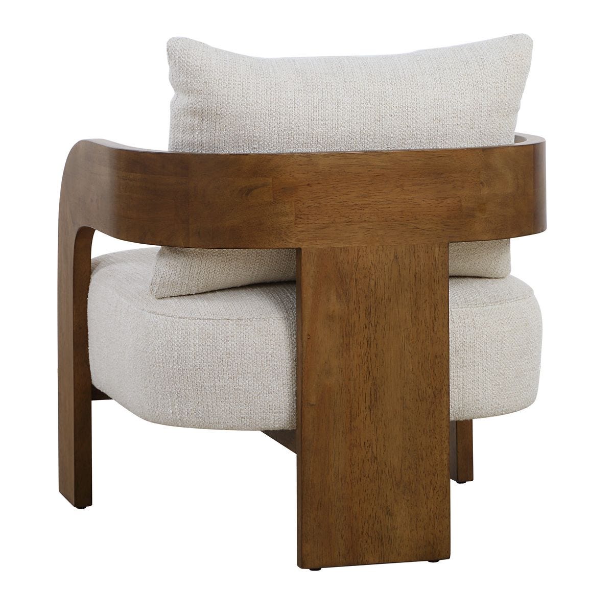 Refined Accent Chair