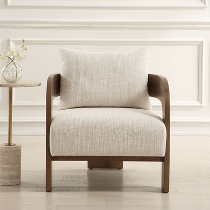Refined Accent Chair