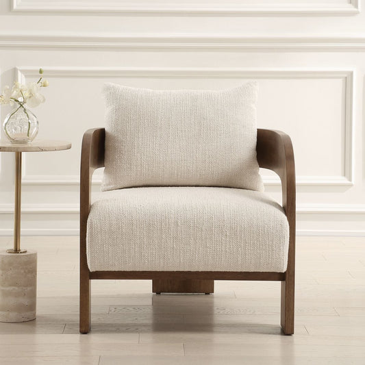 Refined Accent Chair