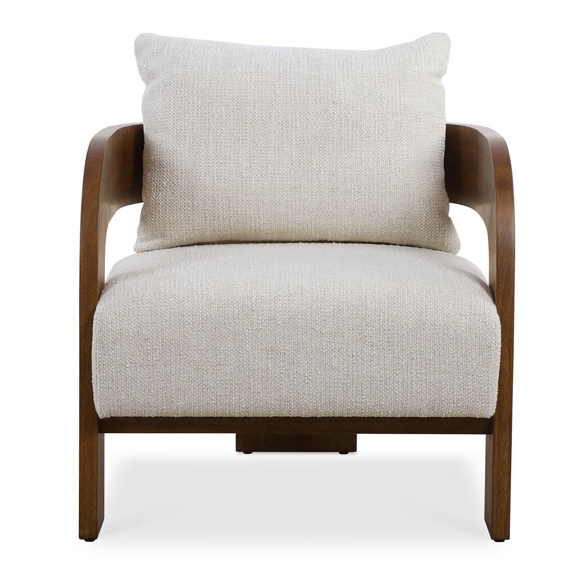 Refined Accent Chair