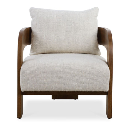 Refined Accent Chair