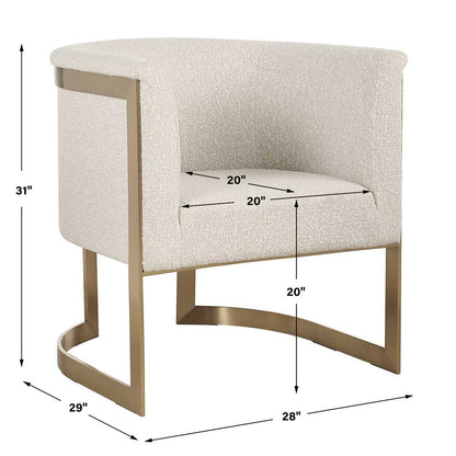 Modern Accent Chair