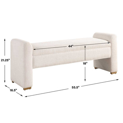 Curated Bench