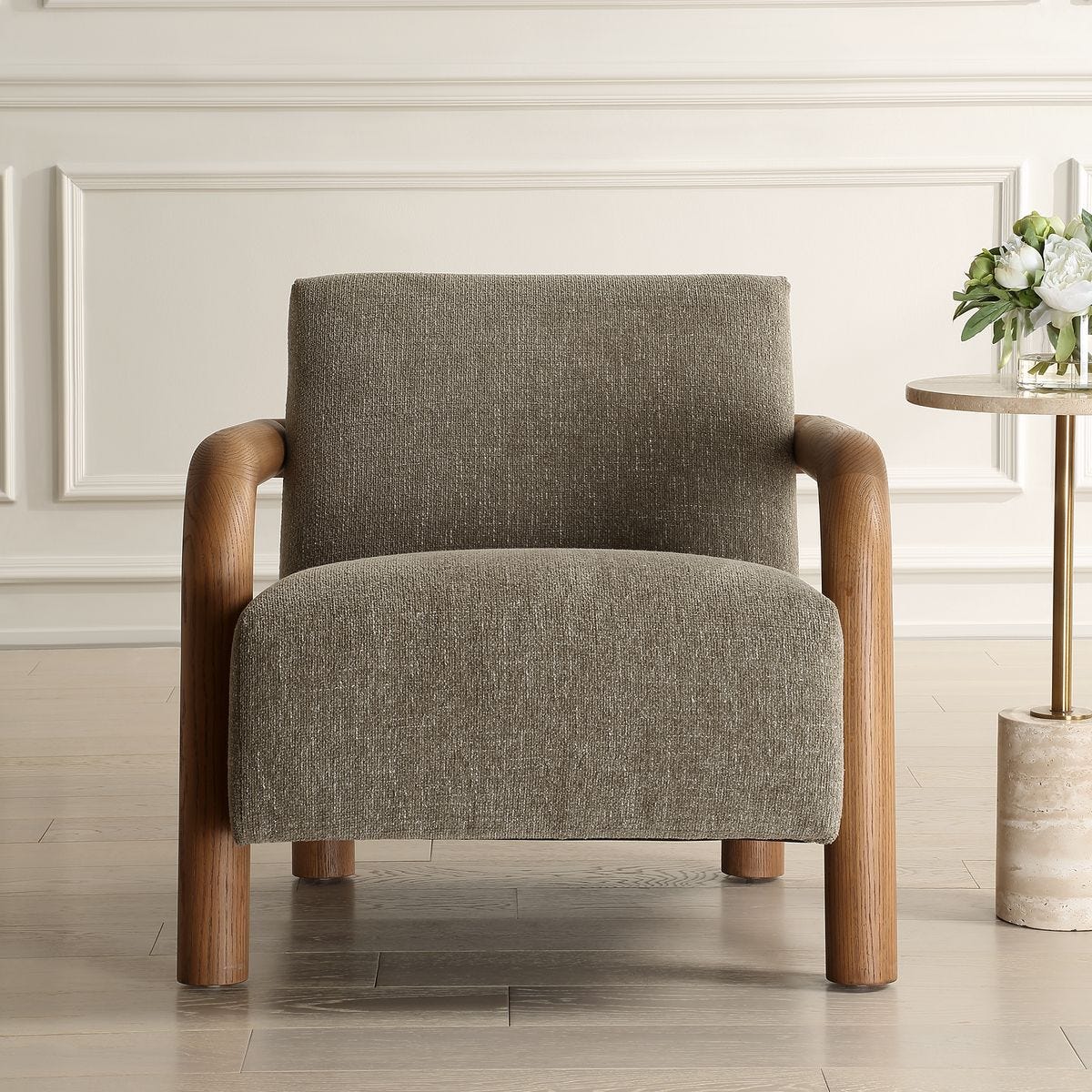 Curated Accent Chair