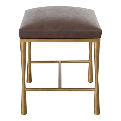Crafted Bench