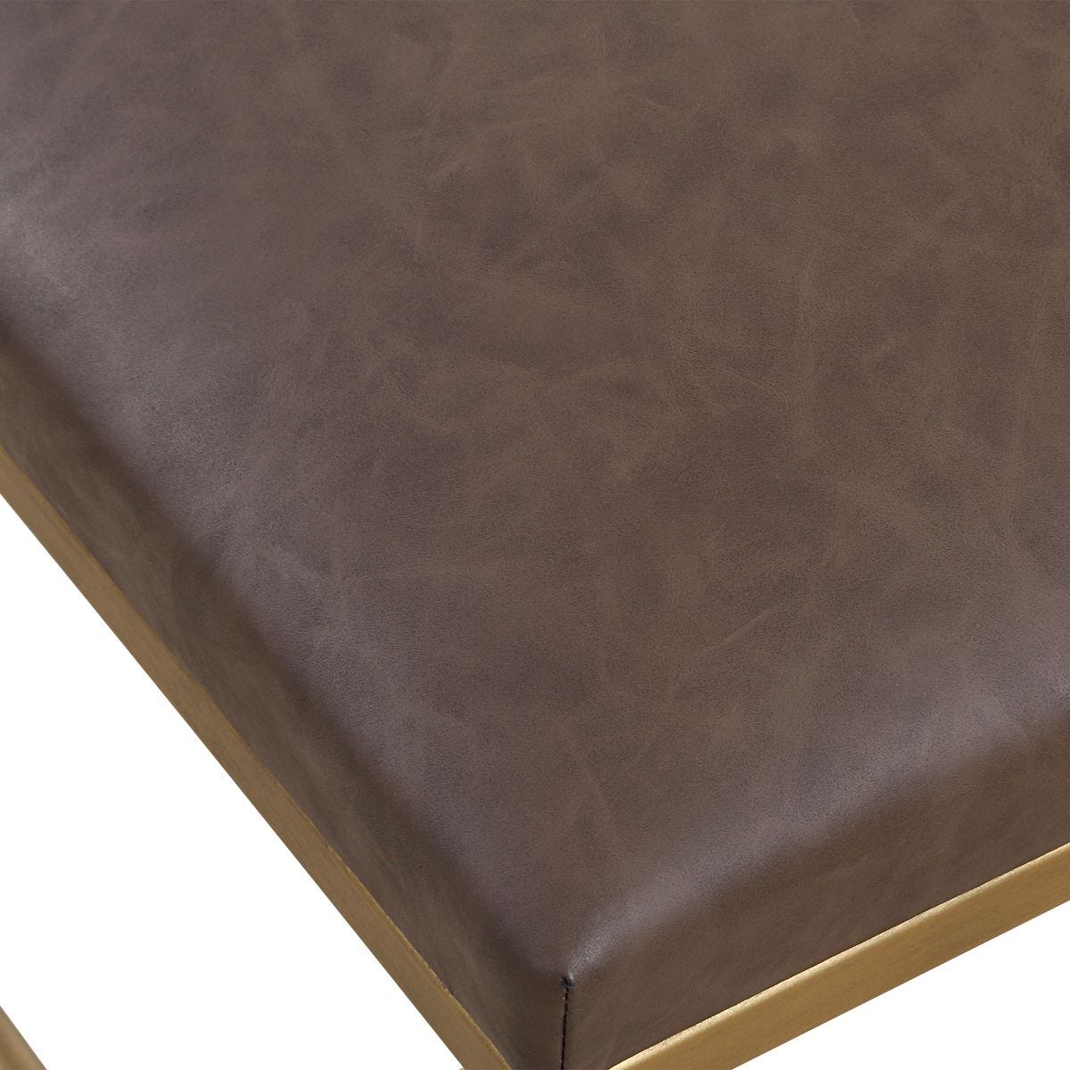Crafted Bench