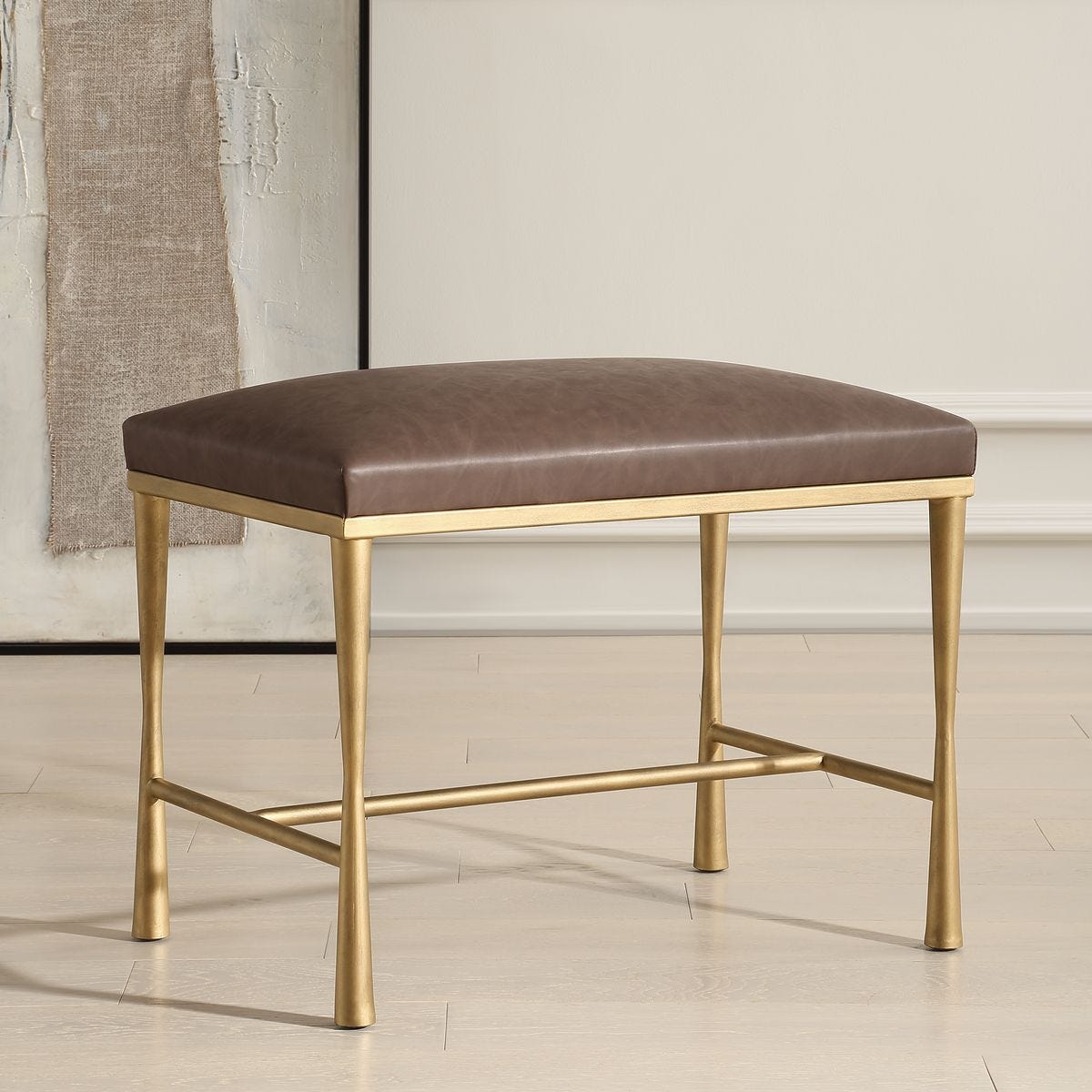 Crafted Bench