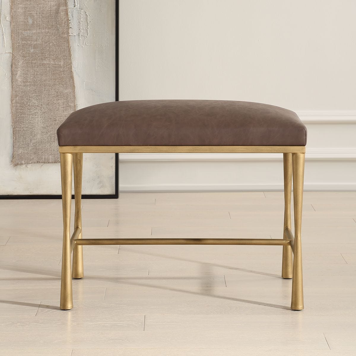 Crafted Bench