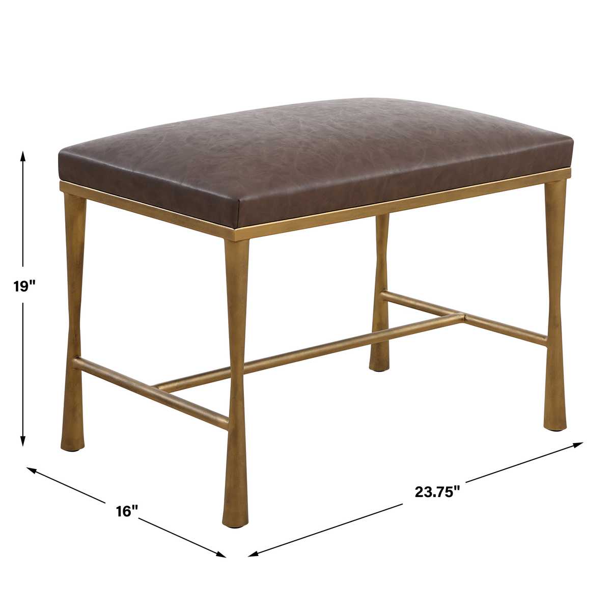 Crafted Bench