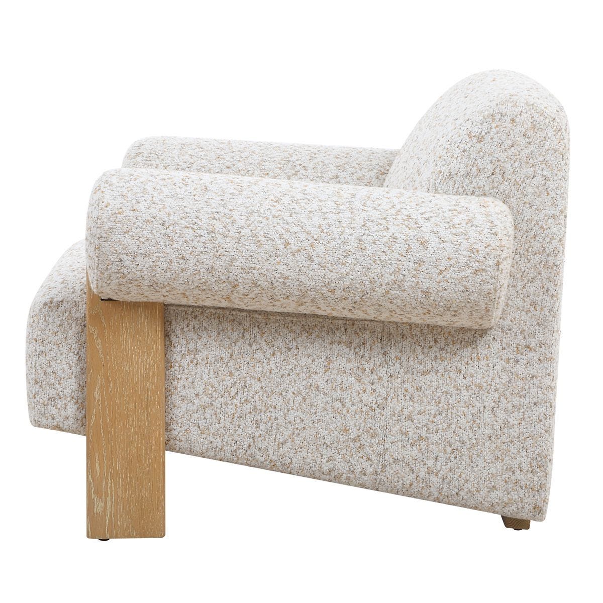 Crafted Accent Chair