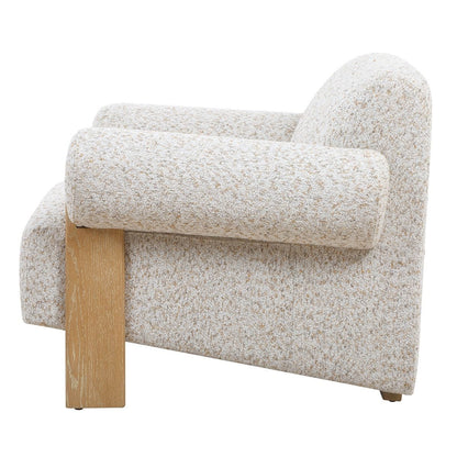 Crafted Accent Chair
