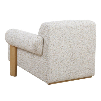 Crafted Accent Chair