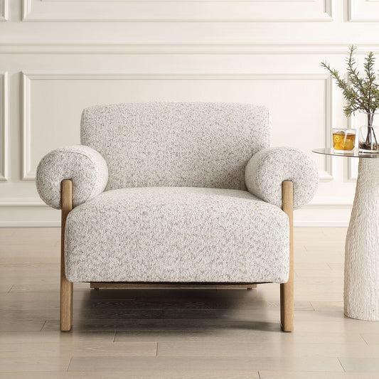 Crafted Accent Chair