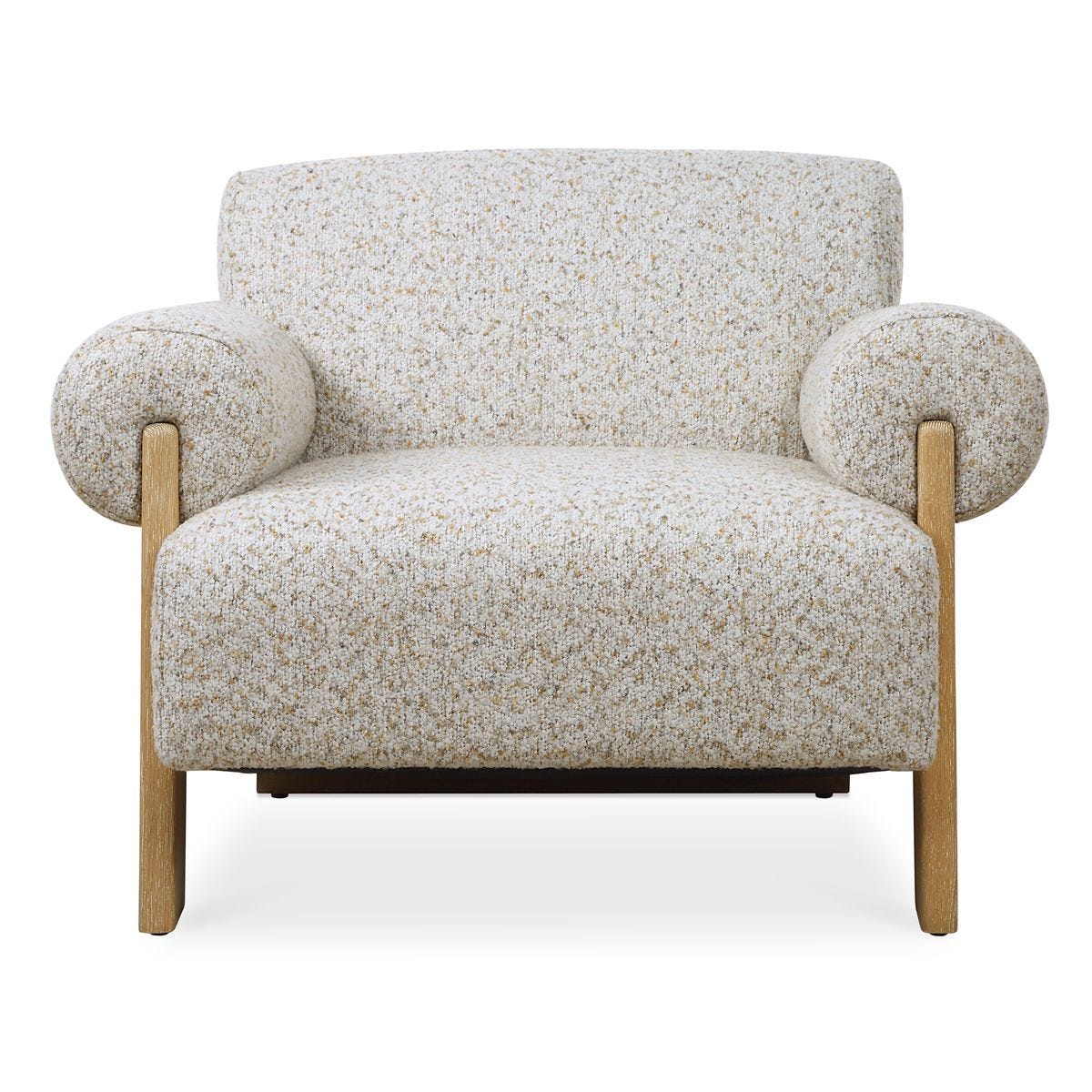 Crafted Accent Chair