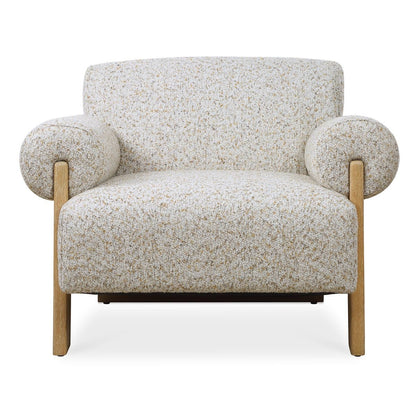 Crafted Accent Chair