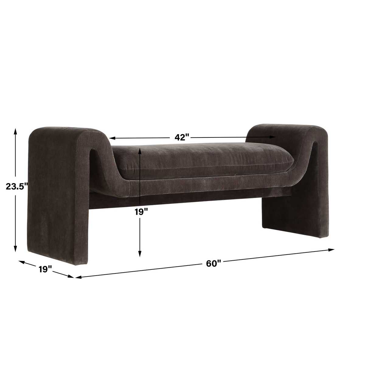 Modern Bench