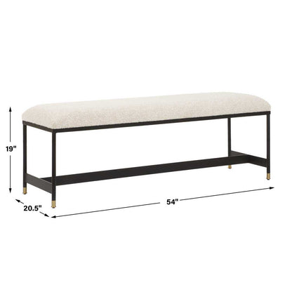 Inverness 4 Bench