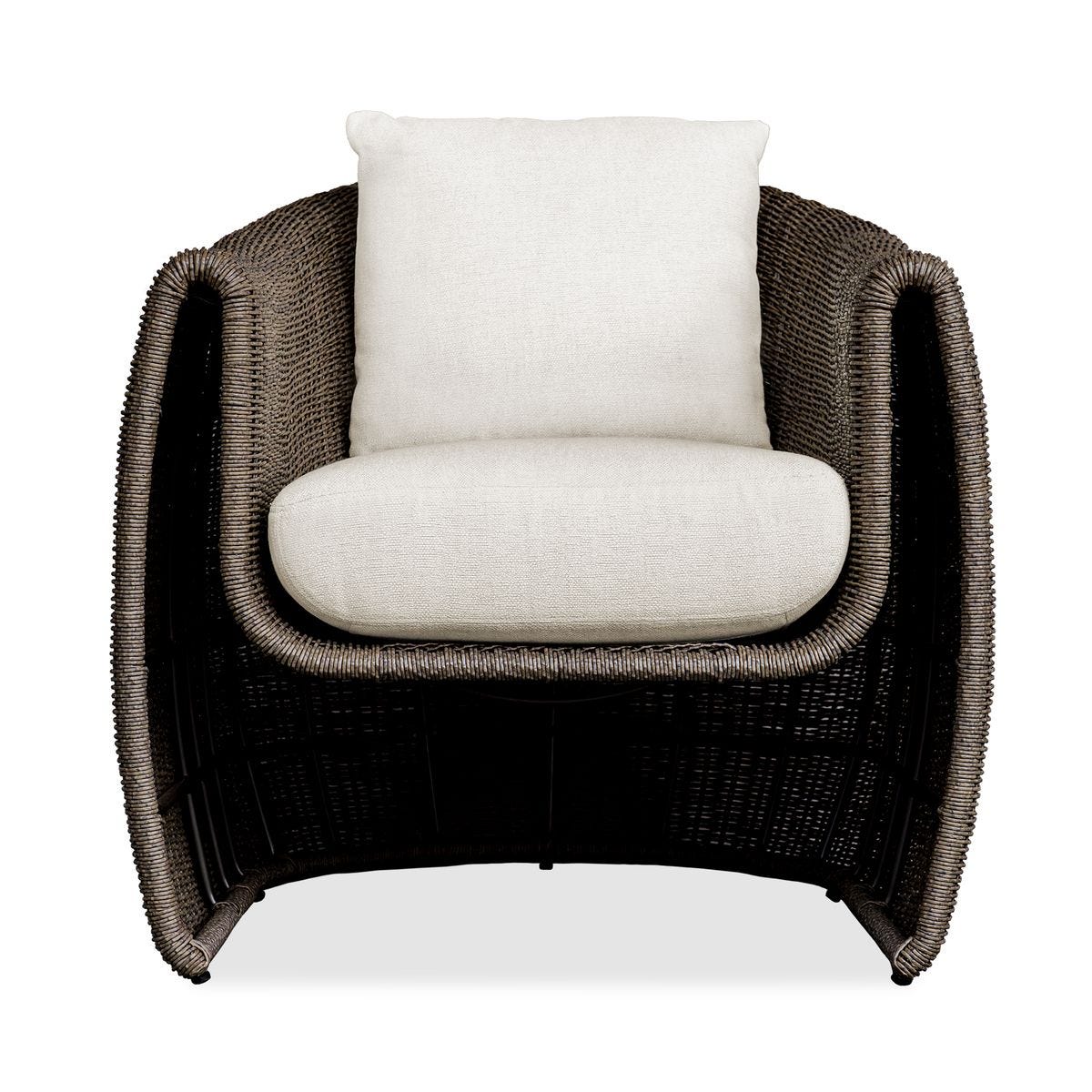 Refined Accent Chair