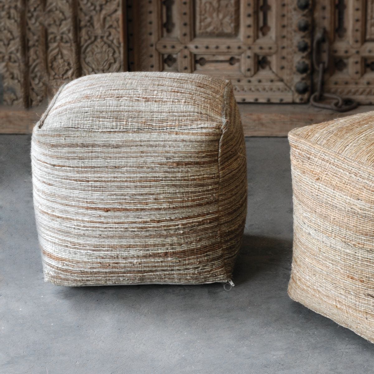 Curated Bench