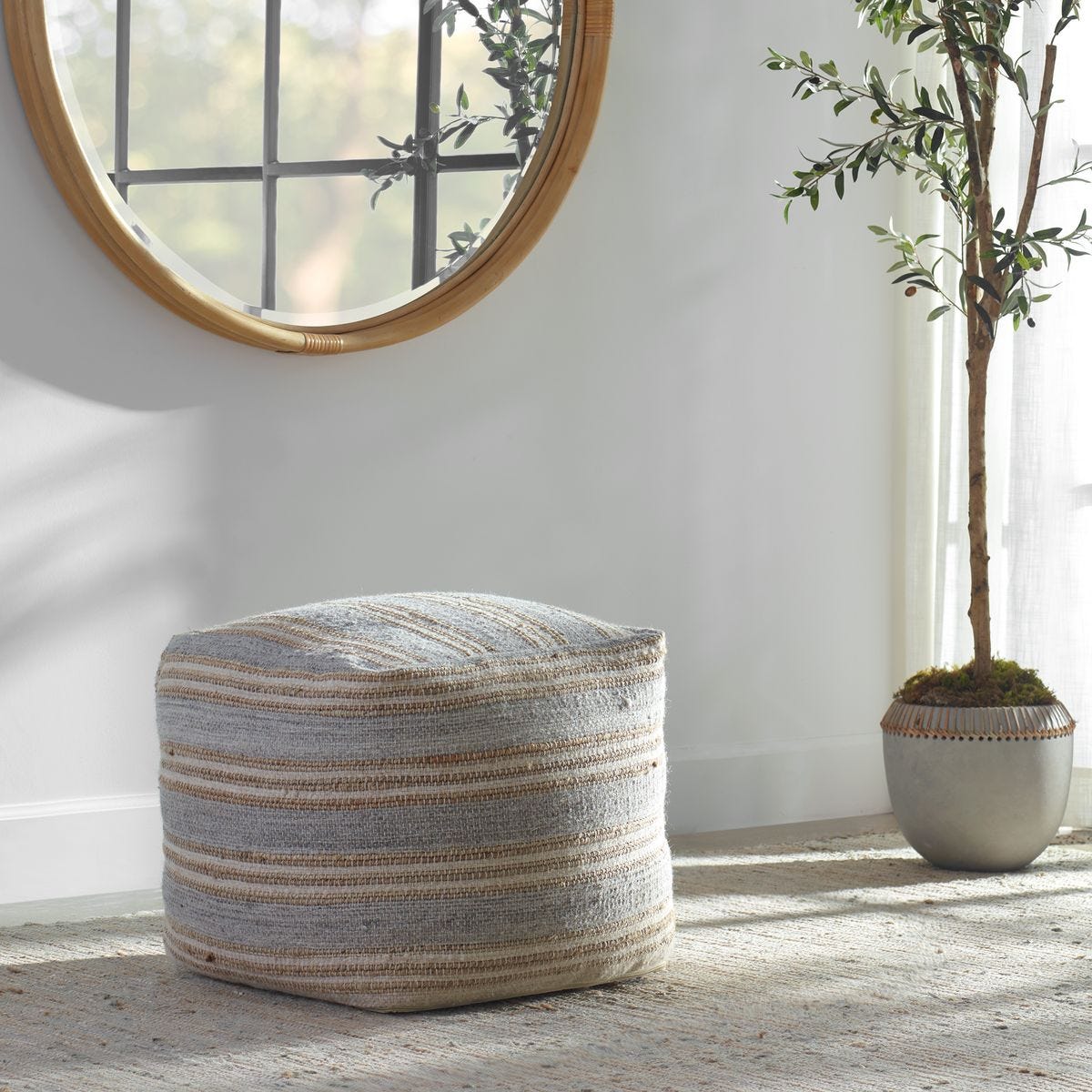 Curated Bench