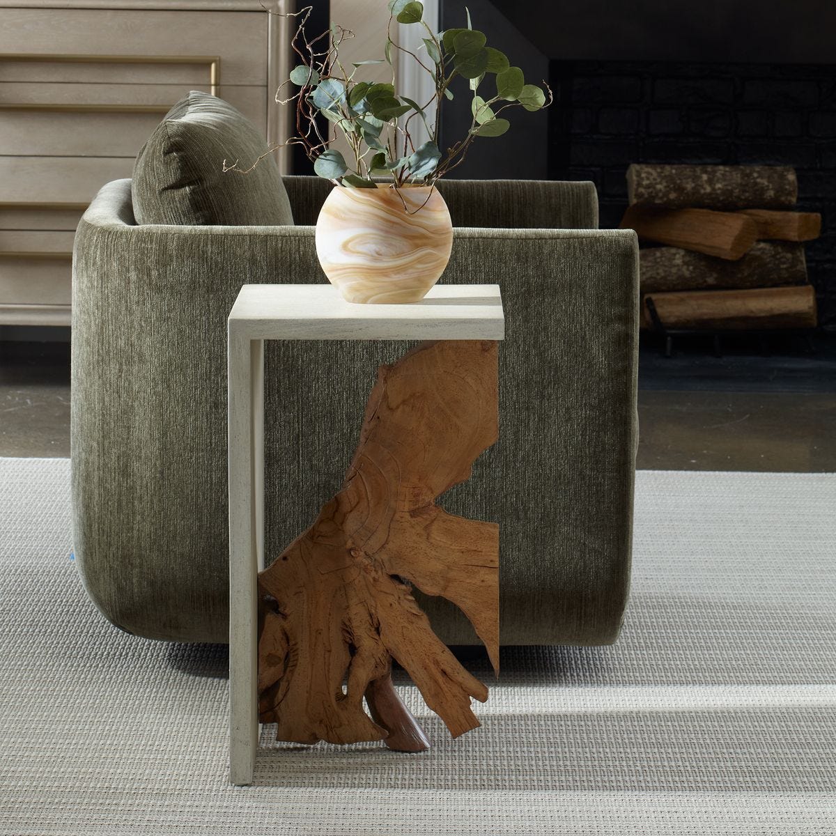 Modern Side Table