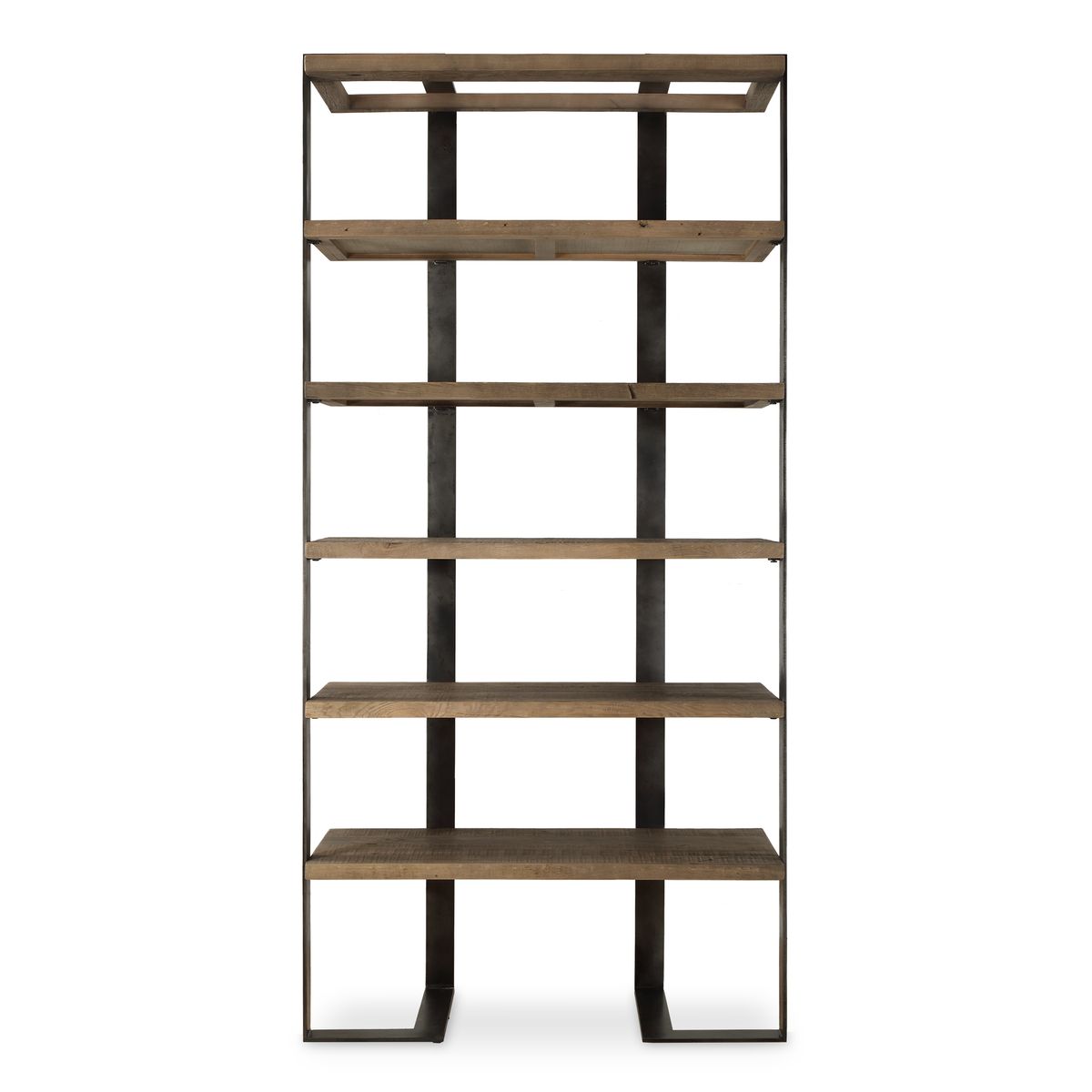 Curated Bookcases & Shelving