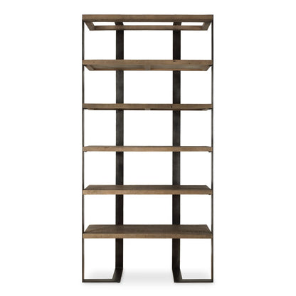Curated Bookcases & Shelving